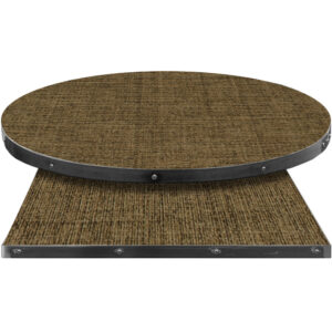 Fortress Manufactured Table Tops - Pinnacle Java Twist laminate