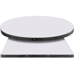 Fortress Manufactured Table Tops - Pinnacle Frost Pearl laminate
