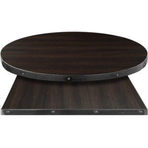 Fortress Manufactured Table Tops - Pinnacle Maple Gemeli laminate