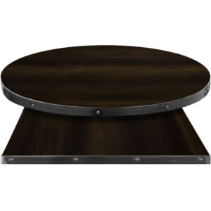 Fortress Manufactured Table Tops - Pinnacle Canyon Oak laminate