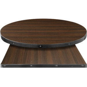 Fortress Manufactured Table Tops - Pinnacle Bigtooth Aspen laminate