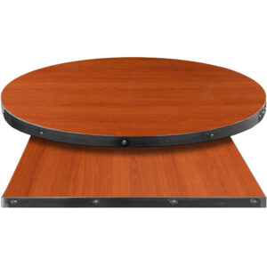 Fortress Manufactured Table Tops - Pinnacle Oxford Cherry laminate