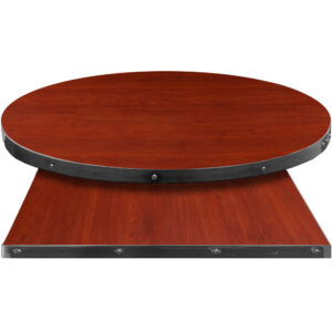 Fortress Manufactured Table Tops - Pinnacle Vancouver Maple laminate