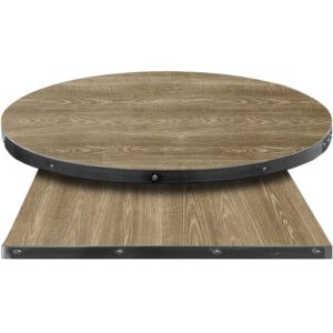 Fortress Manufactured Table Tops - Pinnacle Mild Ash laminate