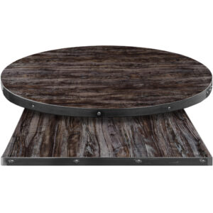 Fortress Manufactured Table Tops - Pinnacle Alleppey Birch laminate