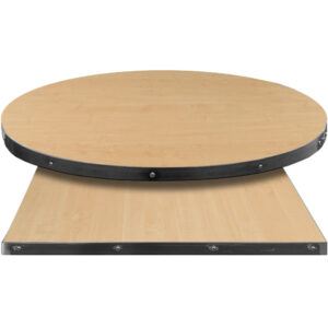 Fortress Manufactured Table Tops - Pinnacle Thansau Maple laminate