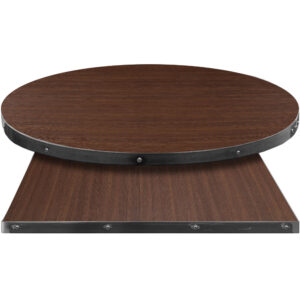 Fortress Manufactured Table Tops - Pinnacle Balinese Oak laminate