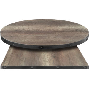 Fortress Manufactured Table Tops - Pinnacle Vintage Pine laminate