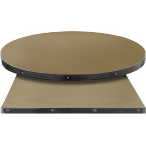 Fortress Manufactured Table Tops - Pinnacle Cream Diamond laminate