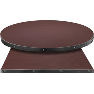 Fortress Manufactured Table Tops - Pinnacle Mauve Diamond laminate