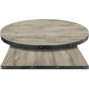 Fortress Manufactured Table Tops - Pinnacle Shawnee Beech laminate
