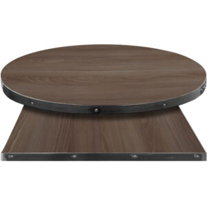 Fortress Manufactured Table Tops - Pinnacle Sierra Cottonwood laminate