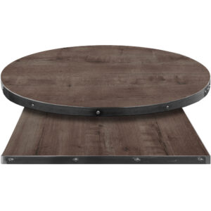 Fortress Manufactured Table Tops - Pinnacle White River Birch laminate