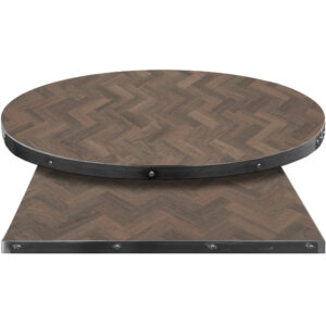 Fortress Manufactured Table Tops - Pinnacle Engelmann Spruce laminate