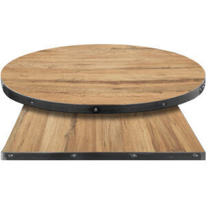 Fortress Manufactured Table Tops - Pinnacle Modoc Poplar laminate