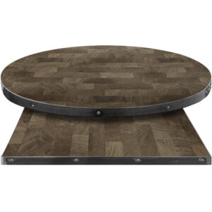 Fortress Manufactured Table Tops - Pinnacle Charter Oak laminate