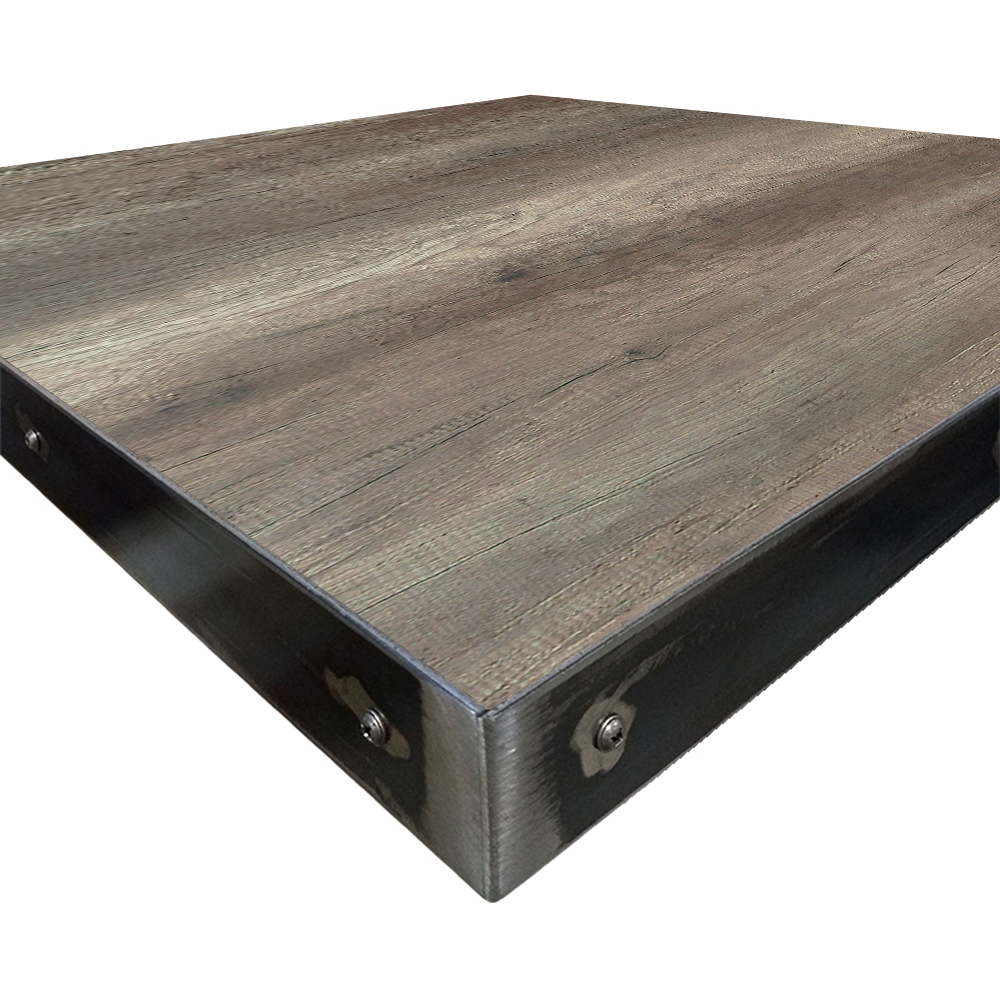 Fortress Manufactured Table Tops - Pinnacle Vintage Pine laminate - Image 2