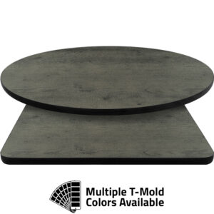 T-Mold Manufactured Table Tops - Pinnacle Dynamic Birch laminate